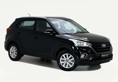 Hyundai creta action 1.6 16v flex aut.