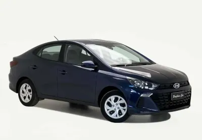 HYUNDAI HB20S Comfort 1.0  Flex 12V Mec.