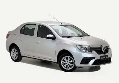 Renault logan zen flex 1.6 16v 4p mec.