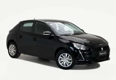Peugeot 208 like 1.0 flex 6v 5p mec.