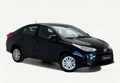 TOYOTA YARIS XL Sedan 1.5 Flex 16V 4p Aut.