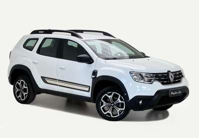 Renault duster iconic 1.6 16v flex aut.
