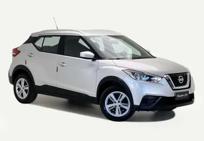Nissan kicks s 1.6 16v flexstar 5p mec.