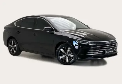 Byd king gl 1.5 16v aut. (hibrido)