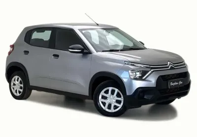 Citroën c3 live pack 1.0 flex 6v 5p mec.