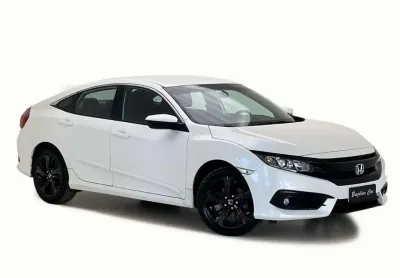 Honda civic sedan sport 2.0 flex 16v aut.4p