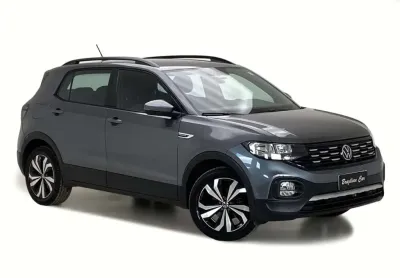 VOLKSWAGEN T-CROSS Comfor. 200 TSI 1.0 Flex 5p Aut.