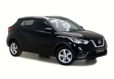 NISSAN KICKS S 1.6 16V FlexStar 5p Mec.