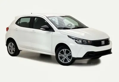 Fiat argo drive 1.0 6v flex