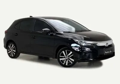 Honda city hatchback touring 1.5 flex 16v aut