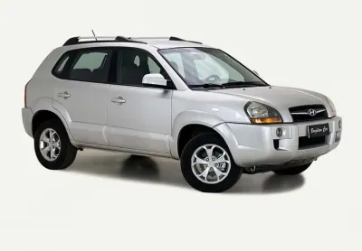 Hyundai tucson 2.0 16v flex aut.