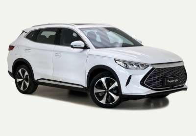 Byd song plus plus 1.5 16v aut. (hibrido)