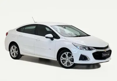 Chevrolet cruze lt 1.4 16v turbo flex 4p aut.