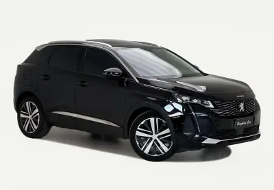 Peugeot 3008 griffe 1.6 turbo 16v 5p aut.