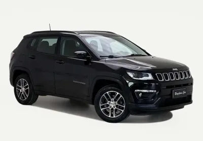 JEEP COMPASS SPORT 2.0 4x2 Flex 16V Aut.