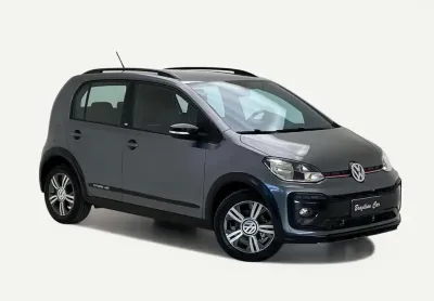 Volkswagen up cross 1.0 tsi total flex 12v 5p