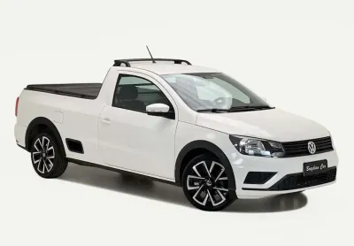 Volkswagen saveiro trendline 1.6 t.flex 8v