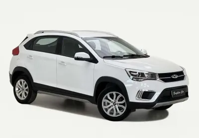 CAOA CHERY TIGGO 2 2 Look 1.5 16V Flex Mec. 5p