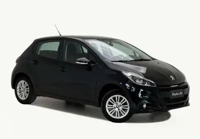 Peugeot 208 active 1.2 flex 12v 5p mec.