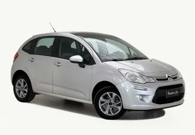 CITROËN C3 Tendance 1.6 VTi Flex Start 16V Aut.