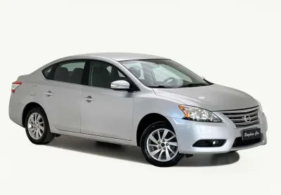 NISSAN SENTRA SV 2.0 FlexStart 16V Aut.