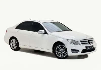 MERCEDES-BENZ C 180 CGI Sport 1.6 TB 16V 156cv Aut.