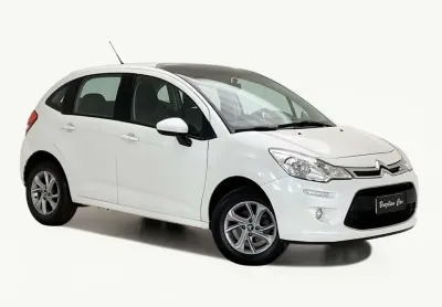 CITROËN C3 Tendance 1.6 VTi Flex Start 16V Aut.