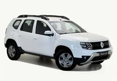 RENAULT DUSTER Dynamique 1.6 Flex 16V Aut.