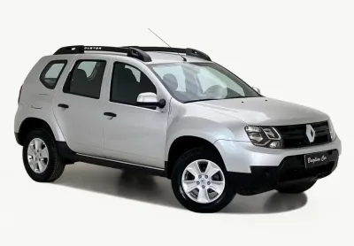 RENAULT DUSTER Expression 1.6 Flex 16V Aut.