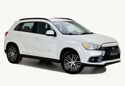 MITSUBISHI ASX 2.0 16V 4x2 Flex Aut.