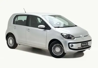 VOLKSWAGEN UP move 1.0 TSI Total Flex 12V 5p