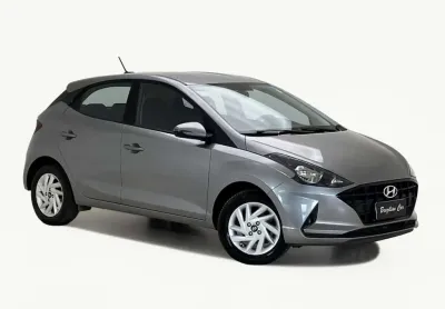 HYUNDAI HB20 Evolution 1.0 Flex 12V Mec.