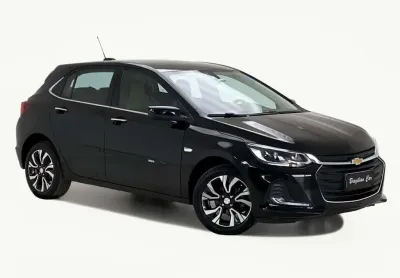 CHEVROLET ONIX HATCH PREM. 1.0 12V TB Flex 5p Aut.