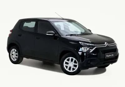 CITROËN C3 Live Pack 1.0 Flex 6V 5p Mec.