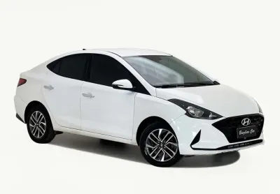 HYUNDAI HB20S Platinum 1.0 TB Flex 12V Aut.