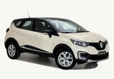 RENAULT CAPTUR Zen 1.6 16V Flex 5p Mec.