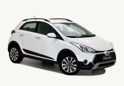 HYUNDAI HB20X Premium 1.6 Flex 16V Aut.