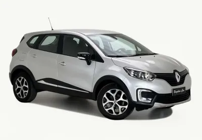 RENAULT CAPTUR Intense 2.0 16V Flex 5p Aut.