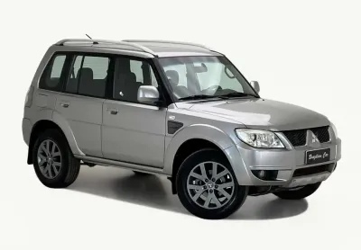 MITSUBISHI PAJERO TR4 TR4 2.0 Flex 16V 4X2 Aut.