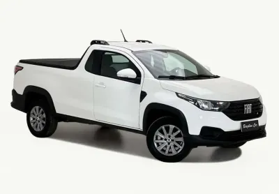 FIAT STRADA Freedom 1.3 Flex 8V  CS Plus