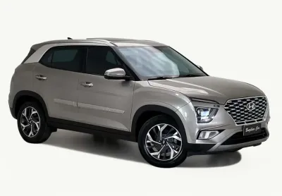 HYUNDAI CRETA Platinum 1.0 TB 12V Flex Aut.