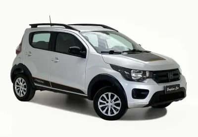 FIAT MOBI TREKKING 1.0 Flex 5p.