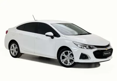 CHEVROLET CRUZE LT 1.4 16V Turbo Flex 4p Aut.