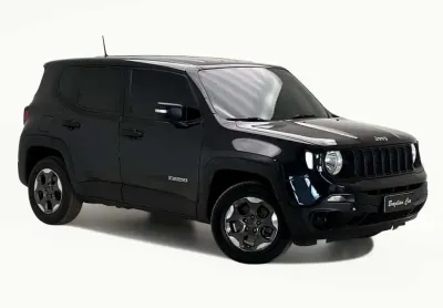 JEEP RENEGADE STD 1.8 4x2 Flex 16v Aut.