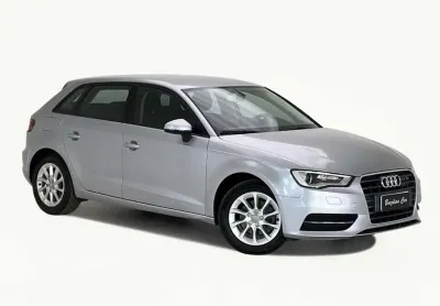 AUDI A3 Sportback 1.4 TFSI S-tronic