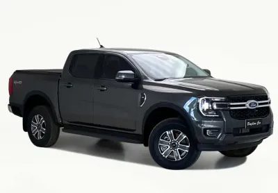 FORD RANGER XLT 3.0 V6 4x4 CD TB  Die. Aut.