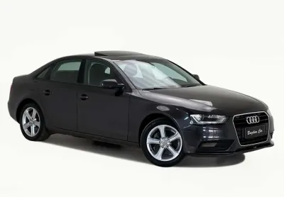 AUDI A4 2.0 16V TFSI 183/180cv Multitronic