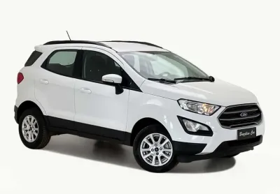 FORD ECOSPORT SE 1.5 12V Flex 5p Mec.