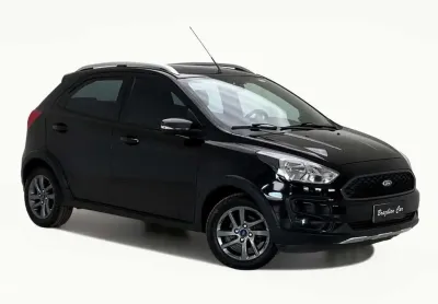 FORD KA 1.5 FreeStyle 12V Flex 5p Aut.