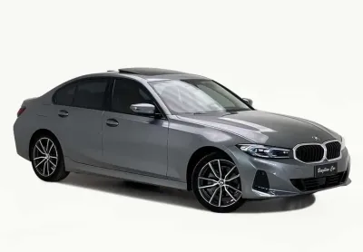 BMW 320iA Modern/Sport TB 2.0/A.Flex/GP 4p